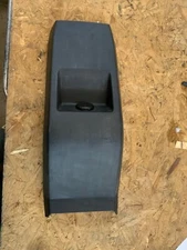 10-17 Chevrolet Equinox Center Console Rear Trim Panel OEM AKE50711