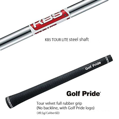 Cleveland GOLF Wedge RTX DEEP FORGED 2 Wedge 58.0° KBS TOUR LITE S