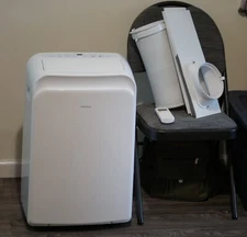 Insignia NS-AC06PWH1 Portable Air Conditioner - White