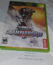 Unreal Championship (Microsoft Xbox, 2003)