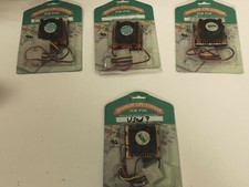 PENTIUM P54C PC CPU COOLER - 4 LOT - VINTAGE