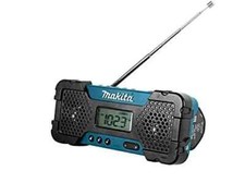 Makita Rechargeable AM FM Radio MR051 Only Body Japan New