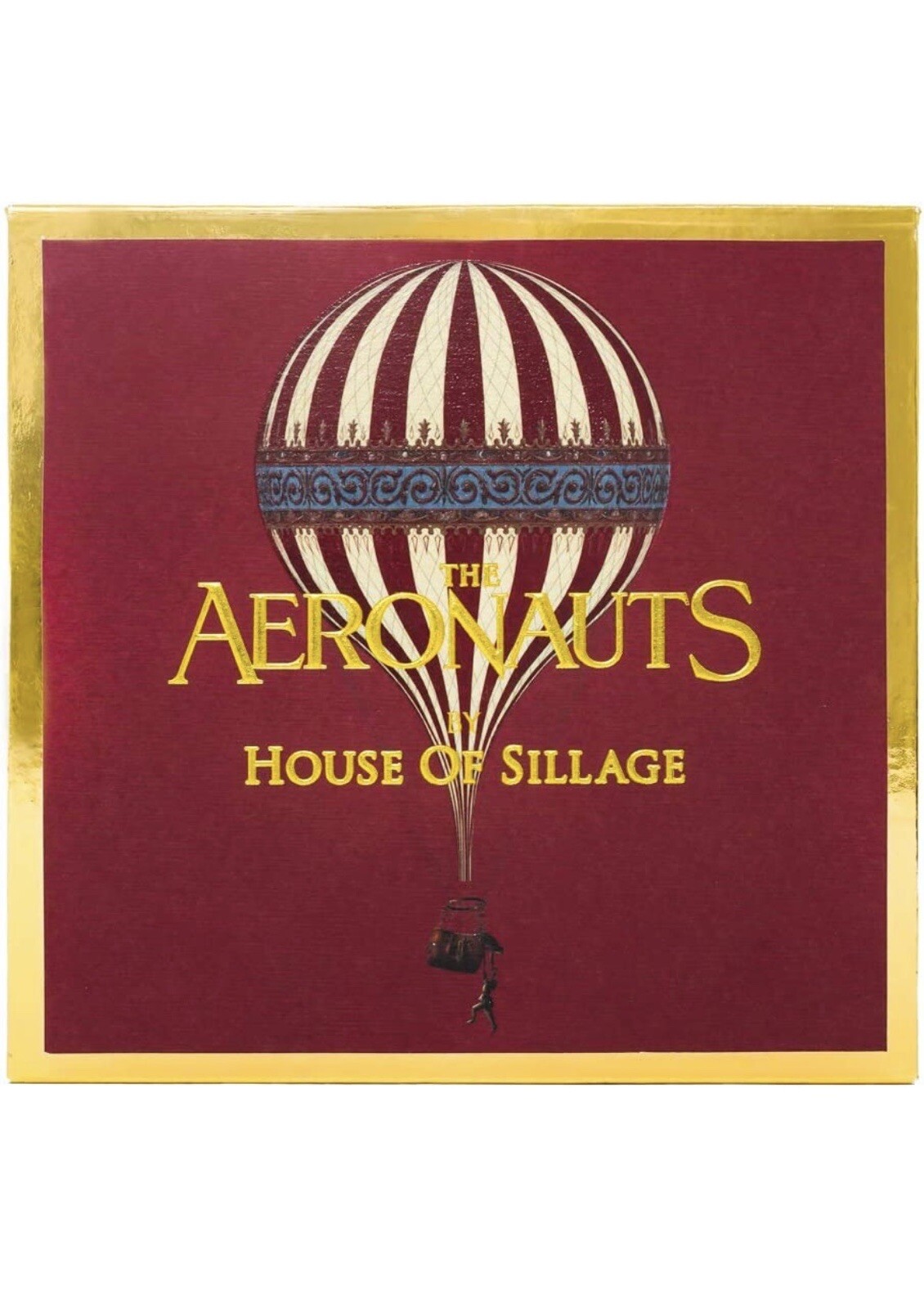 House Of Sillage lipstick The Aeronauts limited edition eBay