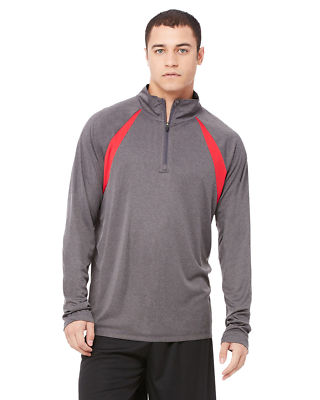 Alo Yoga Men's Sports 1/4 Zip Lightweight pullover Running Yoga Track gym |  eBay