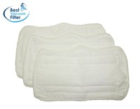 3 Pack Best Vacuum Filter Microfiber Steam Mop Pads For Shark, Replace Xt3101w 3 Pack Best Vacuum Filter Microfiber Steam Mop Pads For Shark, Replace Xt3101w
