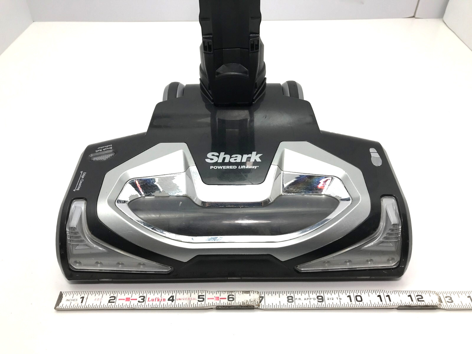 Shark NV682QGR NV680 NV681 NV682 NV683 MOTORIZED POWERED FLOOR NOZZLE OEM Gray