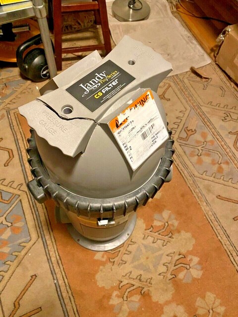 jandy pro series cs filter