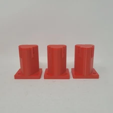 Fits Milwaukee M12 Tool Holder Mount Red 3 Organizers