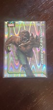 2026 Topps Chrome Marvel Werewolf by Night RayWave Refractor #195 📈🔥