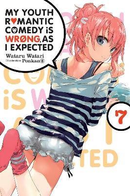 My Youth Romantic Comedy Is Wrong, As I Expected,