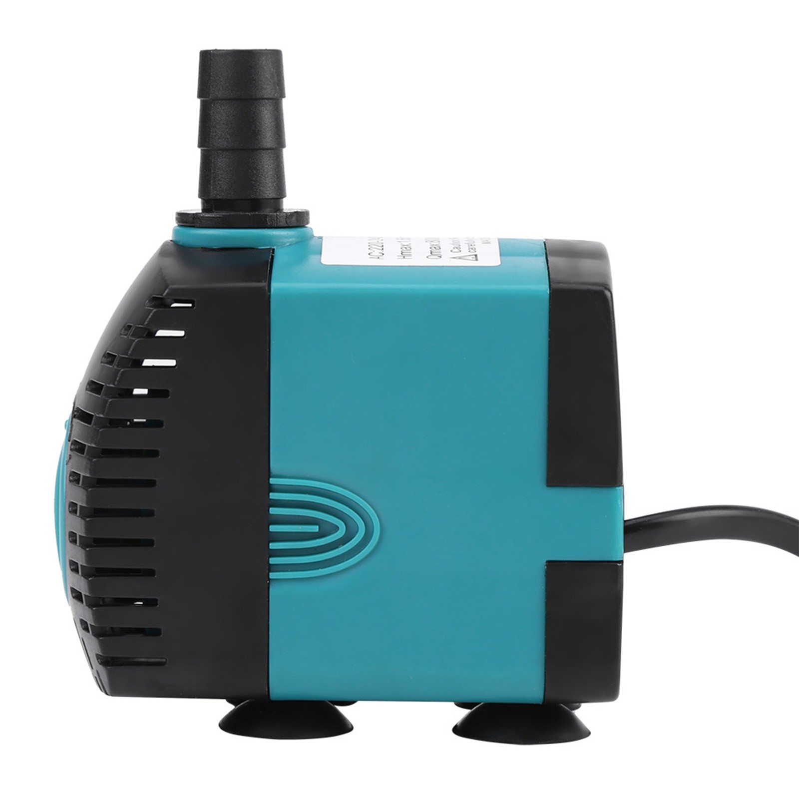 Ultra Quiet Submersible Water Pump Fish Pond Aquarium Tank Fountain 25w