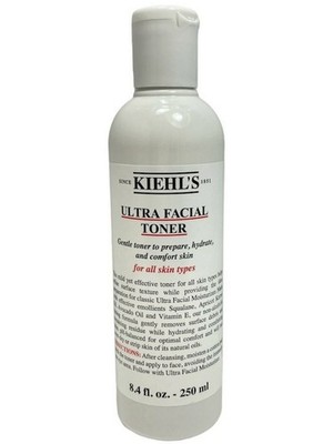 Kiehl's Ultra Facial Toner For All Skin Types 8.4fl.oz./250ml New