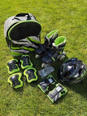 Jambach Inlineskates  Set Kinder 30-33