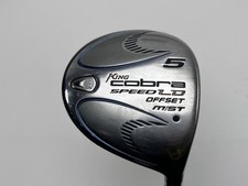 Cobra Speed LD M Offset 5 Fairway Wood 18 Bassara 45g Ladies RH