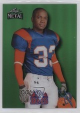2024 Leaf Metal Blue Mountain State Green Prismatic 13/30 Sam Jones III 9et