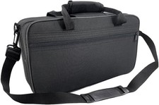 Clarinet Case Bb 600D Oxford Fabric, Adjustab...