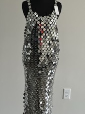 Fashinova Chainmail Dress