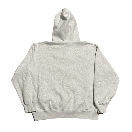Supreme FW24 Workwear Zip Up Hoodie Grey Size Large - Picture 2 of 7