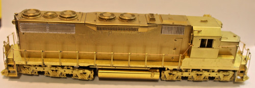 Interruptor Overland Models OMI 5533 Latón HO Diesel Central Nueva Jersey SD35 FUNCIONA | Zustand: Used