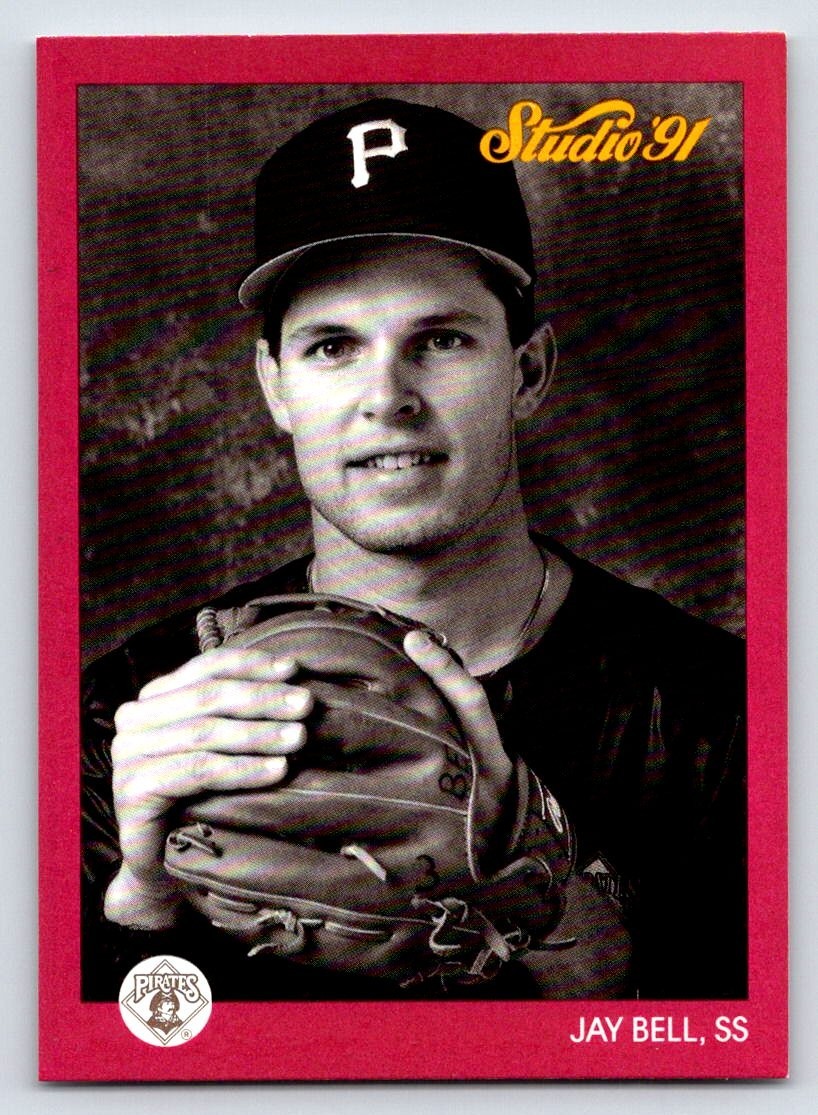 1991 Studio - Jay Bell #221