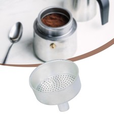 Coffee Maker Pot Funnel Portable Barista Tools for Restaurant Cafe Household