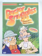 Doctor Snuggles 1 - Folge 1-5 (DVD) Gebr.