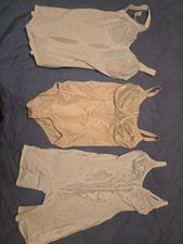vintage teddy bodysuit lingerie