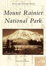 Donald M. Johnstone Mount Rainier National Park (Paperback) (UK IMPORT)