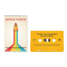 Todd Rundgren Space Force Cassette 