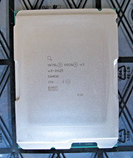 Intel Xeon W3-2425 6-Core LGA-4677 15MB Cache TDP-130W CPU 3.0-4.4GHz