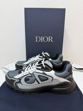 Dior - B30 Countdown Sneaker Men in White/Grey Size 42/ US Size 9/ UK Size 8