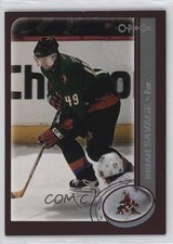 2002-03 O-Pee-Chee Brian Savage #120 0q5