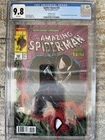 SPIDER-GWEN #25 CGC 9.8 LENTICULAR Homage AMAZING SPIDER-MAN #316 MARVEL 2018