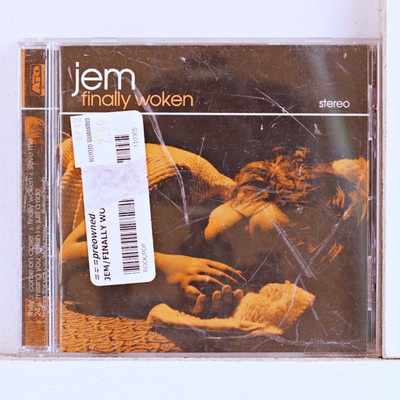 Jem - Finally Woken (CD 2004)