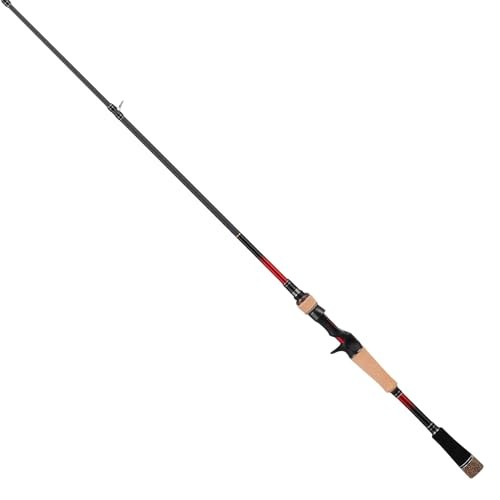 Tailwalk CRIMSON C66M-R/T Telescopic Baitcasting Rod | eBay