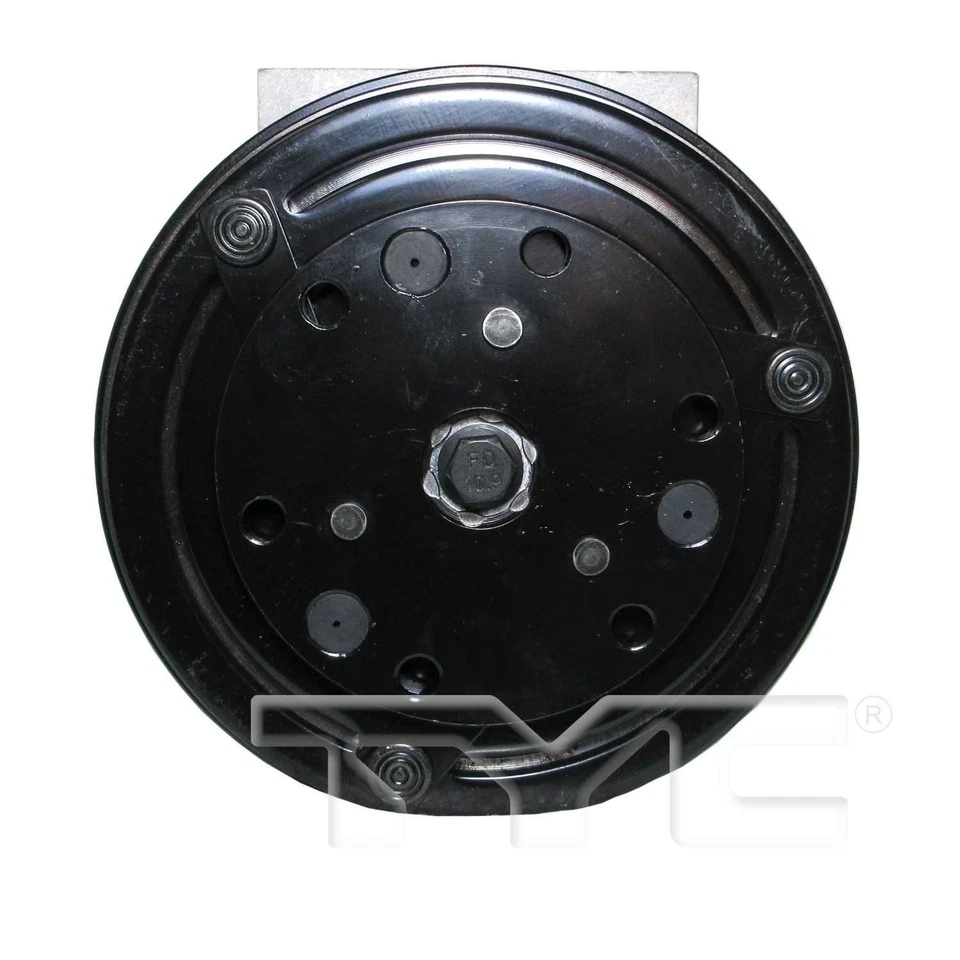 For Ford Thunderbird 1989-1995 TYC 20185 A/C Compressor Foto 4 de 4