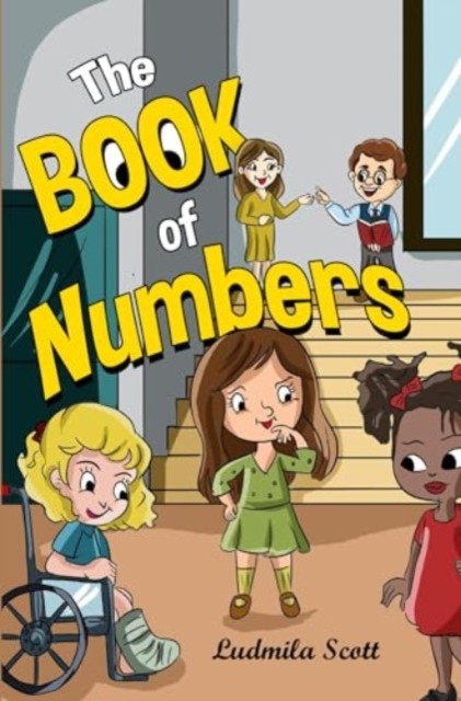 The Book of Numbers by Ludmila Scott (Paperback Book) - Image 7