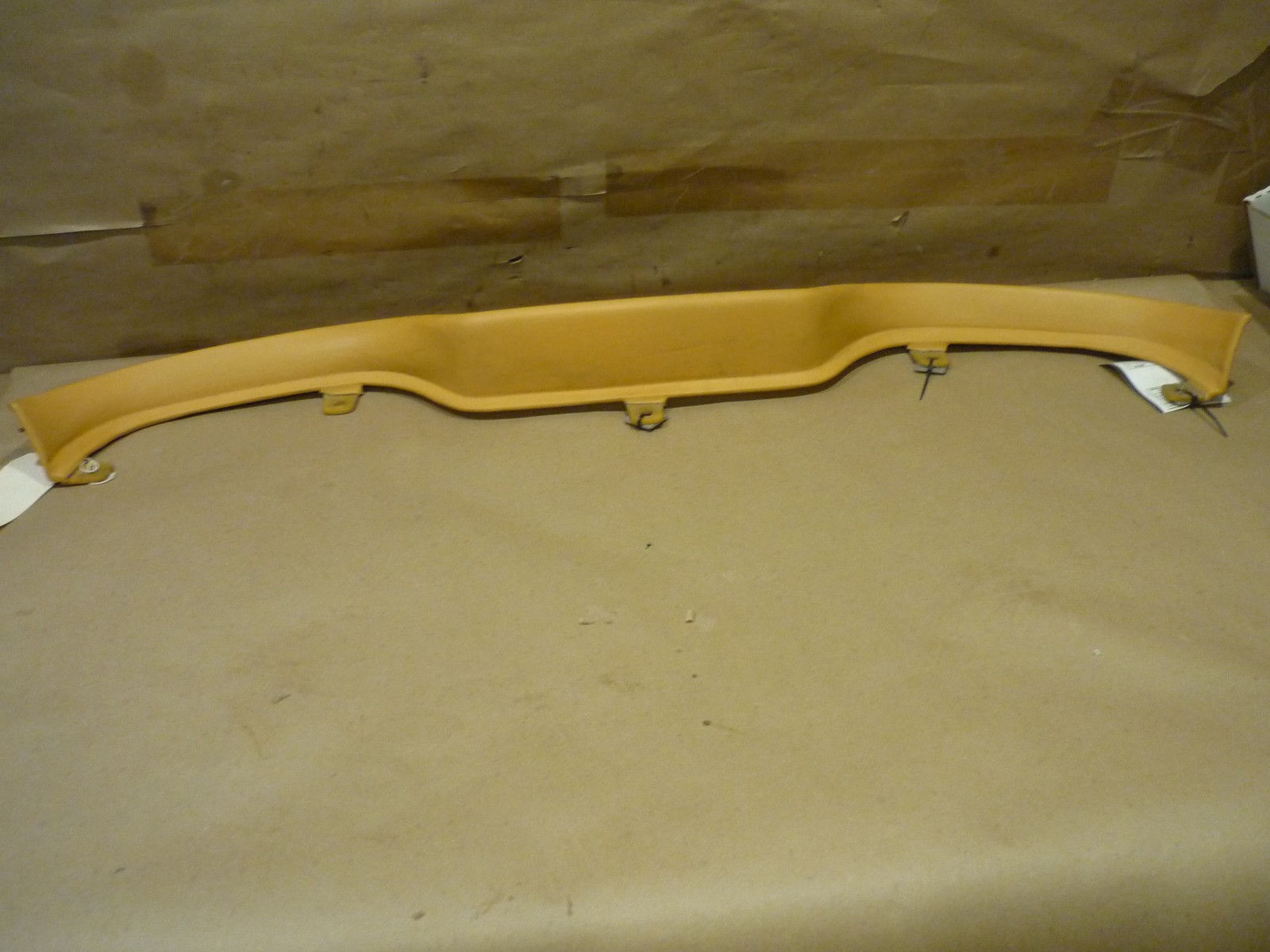 Ferrari 456 - 3rd Brake Light Trim Under Rear Window Cover # 65555100