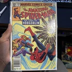 Marvel Comics Amazing Spider-Man #239 Newsstand 2nd App. Hobgoblin (VF+ 8.5)