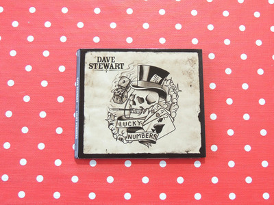 Dave Stewart / Lucky Numbers - 12 Tracks CD Album