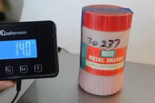 AMACO Metal Enamel ARO-53 Scarlet – Partial Jar – 14.0 oz by Weight