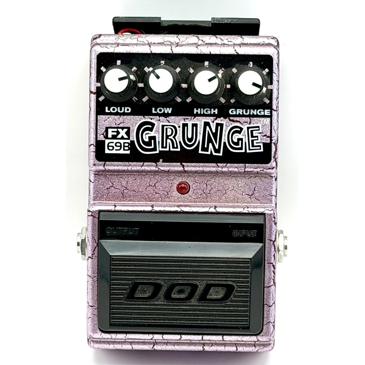 Dod Grunge Pedal for sale - eBay
