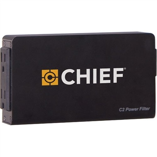 Chief PACPC1 Tilt Mount, Black - Picture 1 of 3