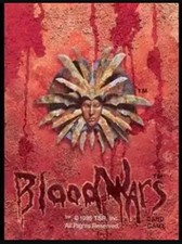 1993 TSR Blood Wars TCG Cards - Complete your set! Must buy 2 or more! Discounts