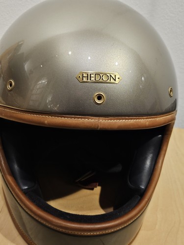 Hedon Scrambler Helm Xl - Bild 1 von 5