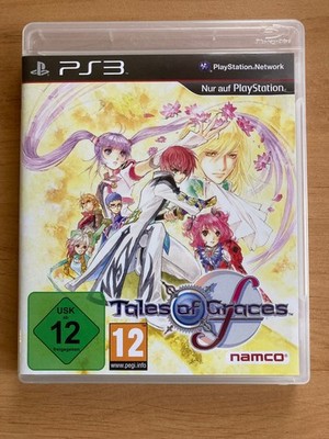 Tales of Graces f (Sony PlayStation 3)