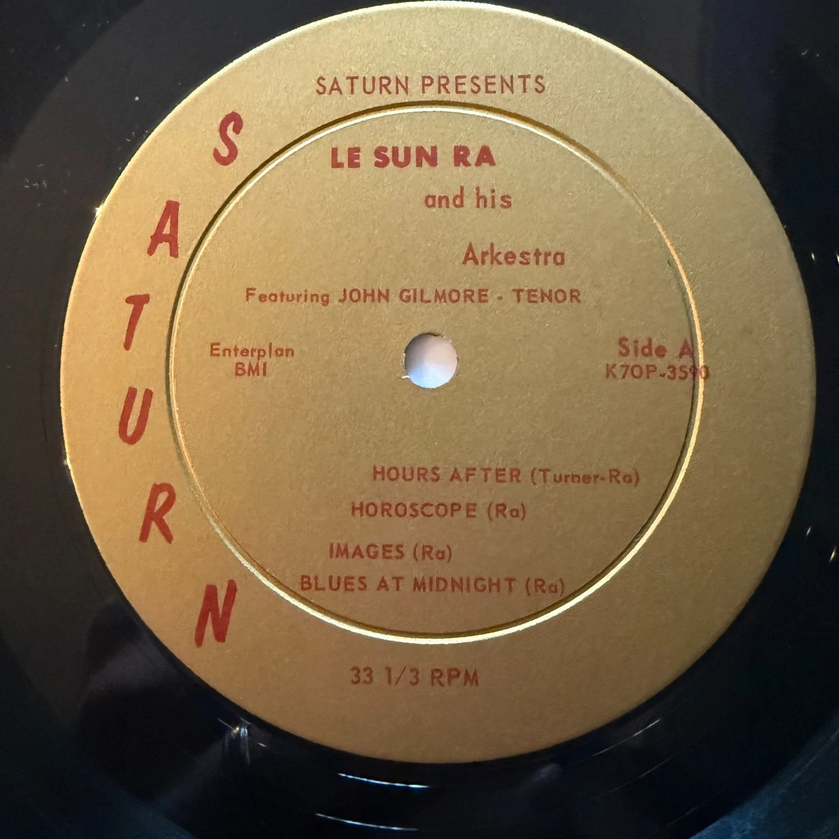 Sun Ra Vinyl Records for sale | eBay