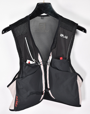 Salomon S-Lab Sense 2L Set Hydration Running Vest size XL | eBay