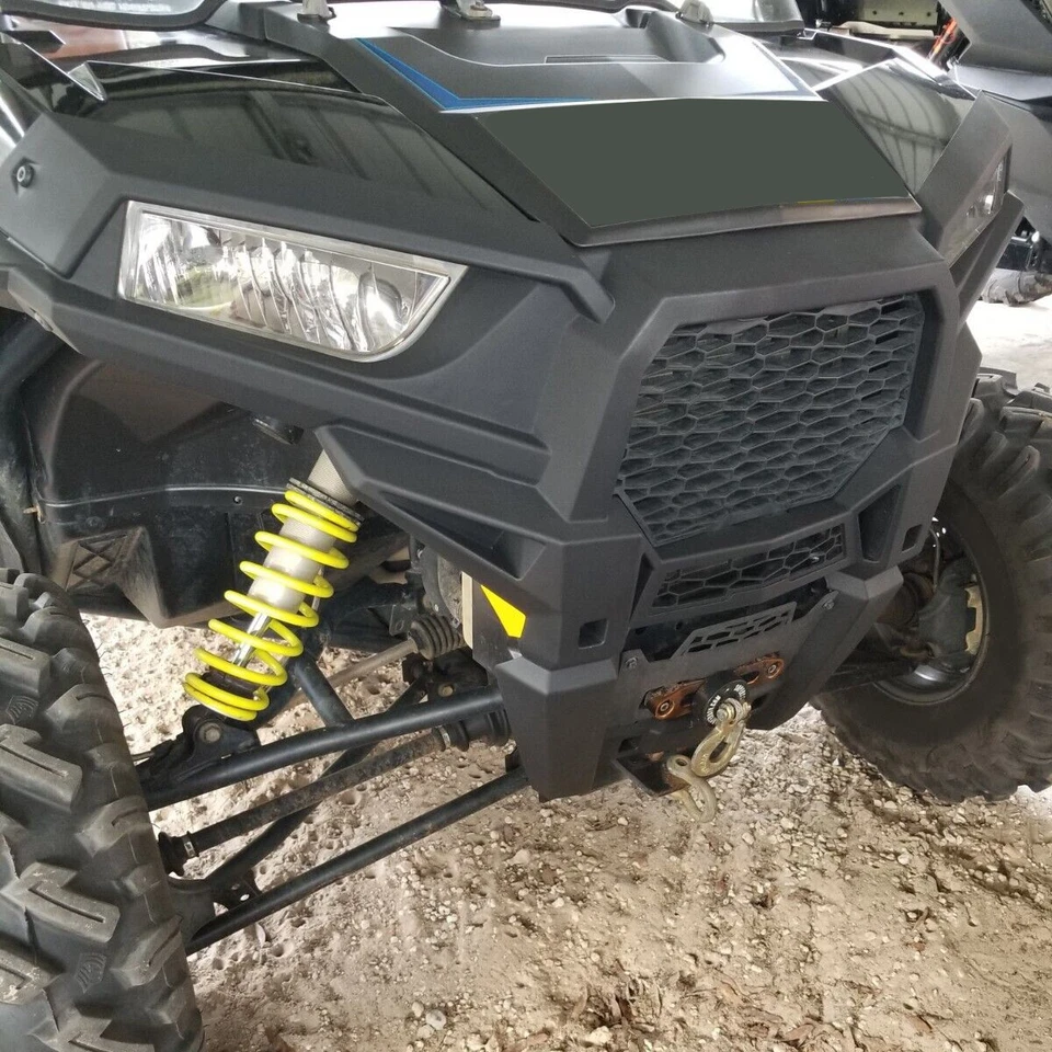 New Front Bumper Fascia For Polaris RZR XP 4 1000 EPS 14-2016 2017 #5439786-070 - Image 4 of 4