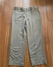 Arnold Palmer Golf Pants 38x30 Made In The USA